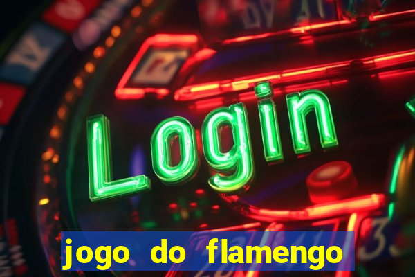 jogo do flamengo online multi